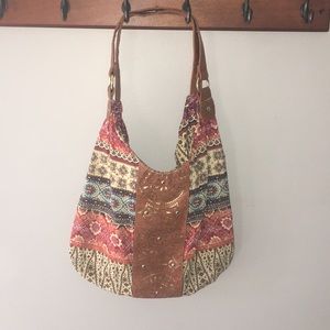 Cute Graphics Purse.